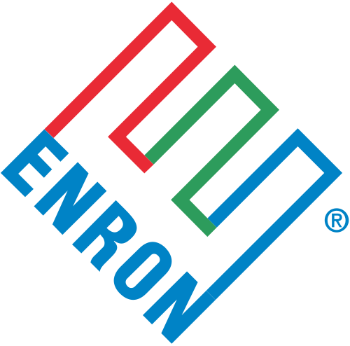 Enron corporate logo
